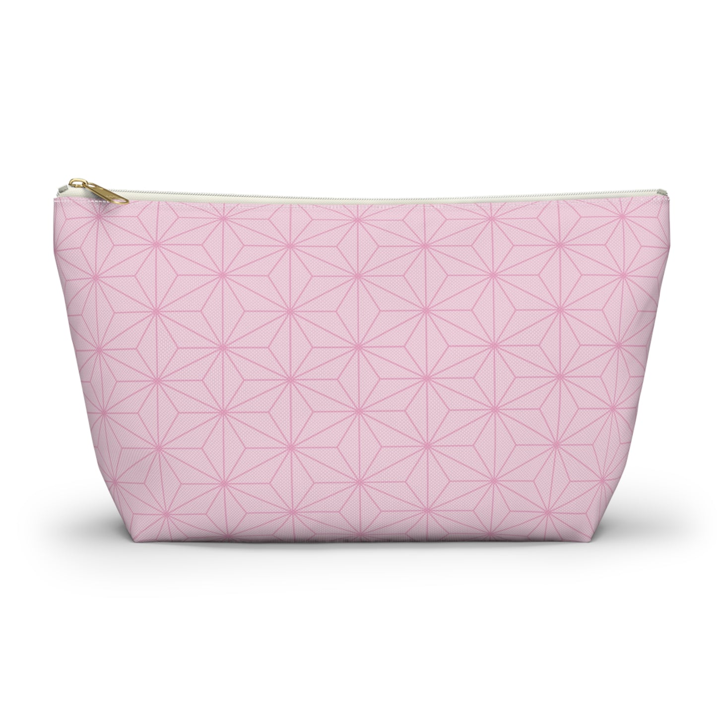 Cherry blossoms   Accessory Pouch w T-bottoms