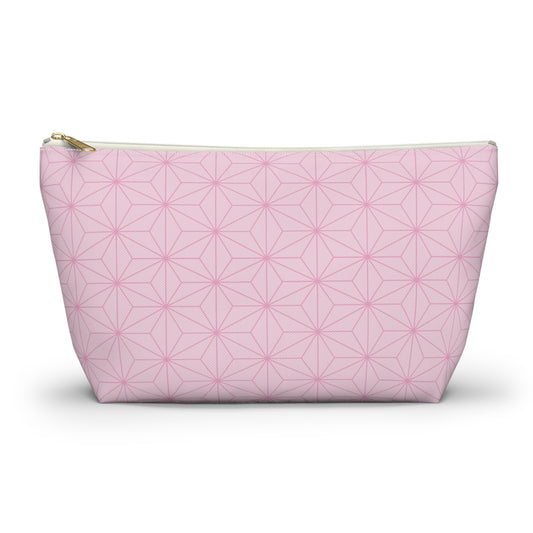 Cherry blossoms   Accessory Pouch w T-bottoms