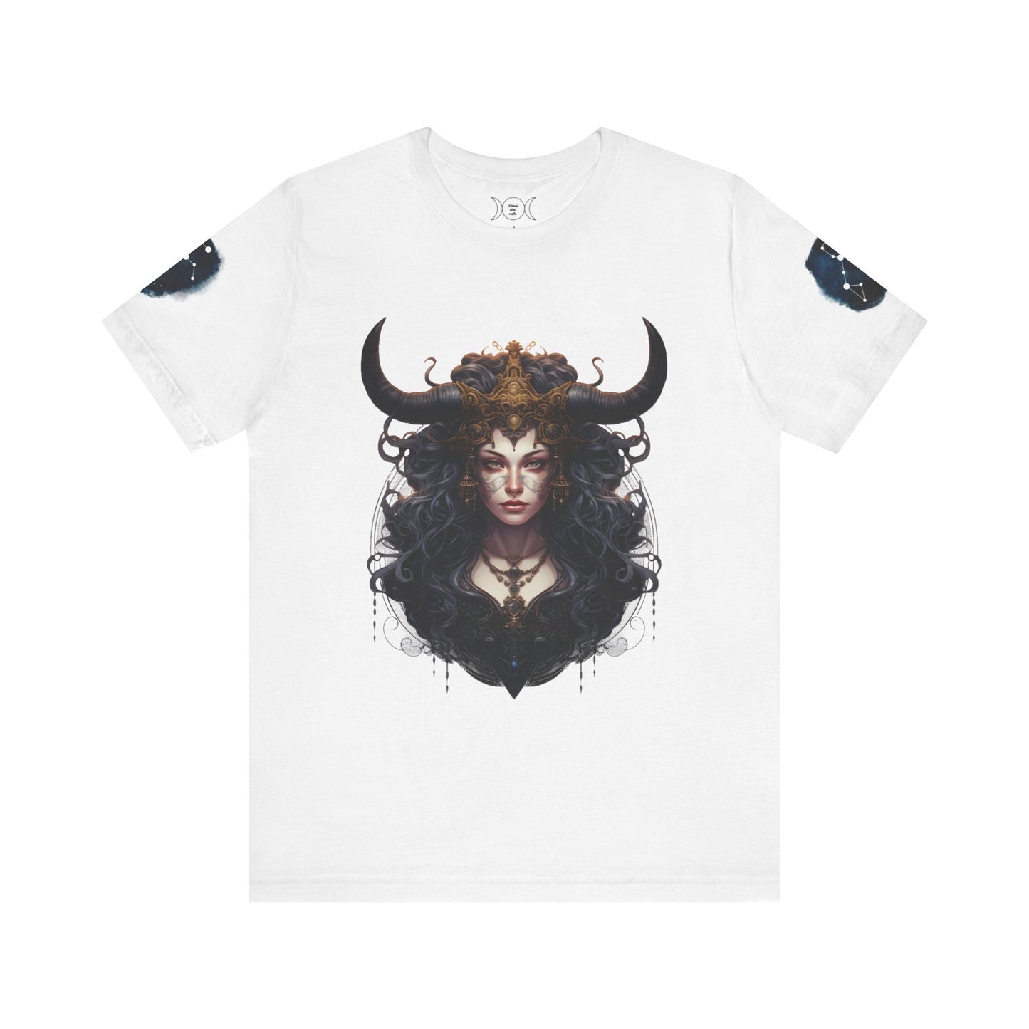 Taurus , Unisex Jersey Short Sleeve Tee