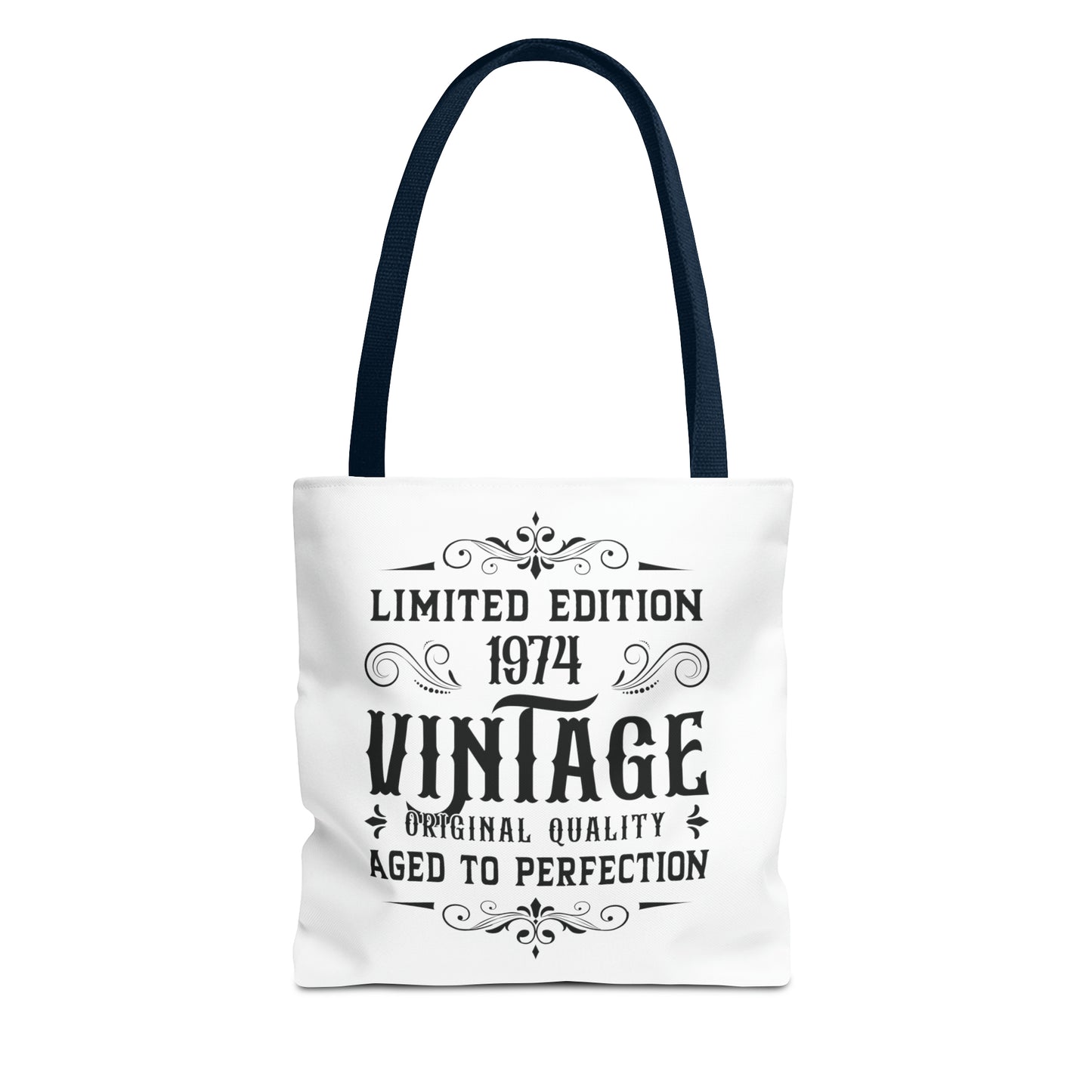 1974 vintage, Tote Bag (AOP)