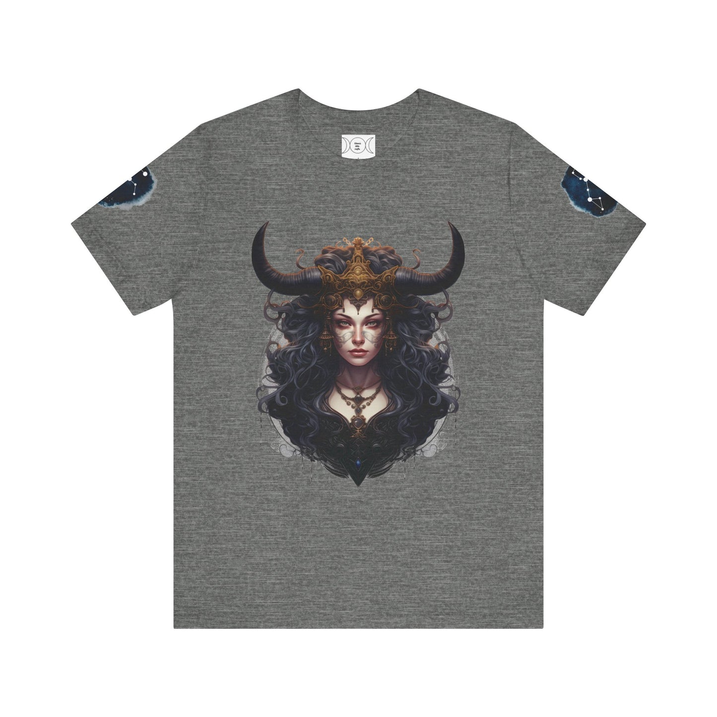 Taurus , Unisex Jersey Short Sleeve Tee