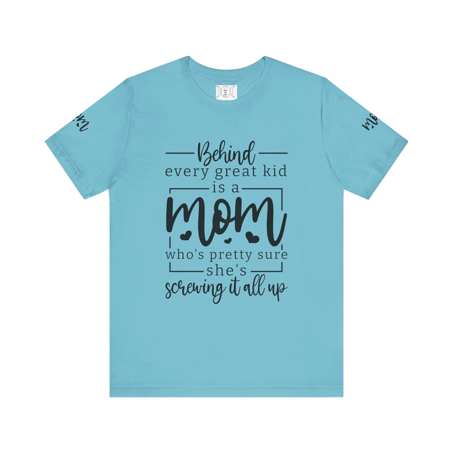 Mothers loves, Unisex Jersey Short Sleeve Tee