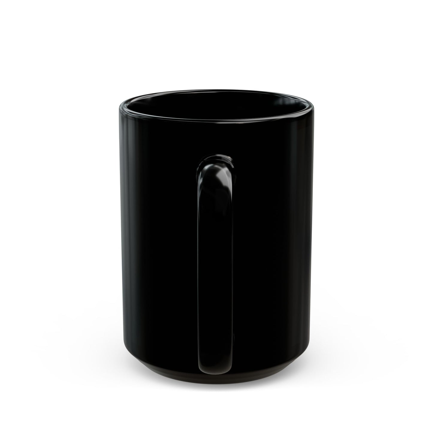 Baseball mama, Black Mug (11oz, 15oz)