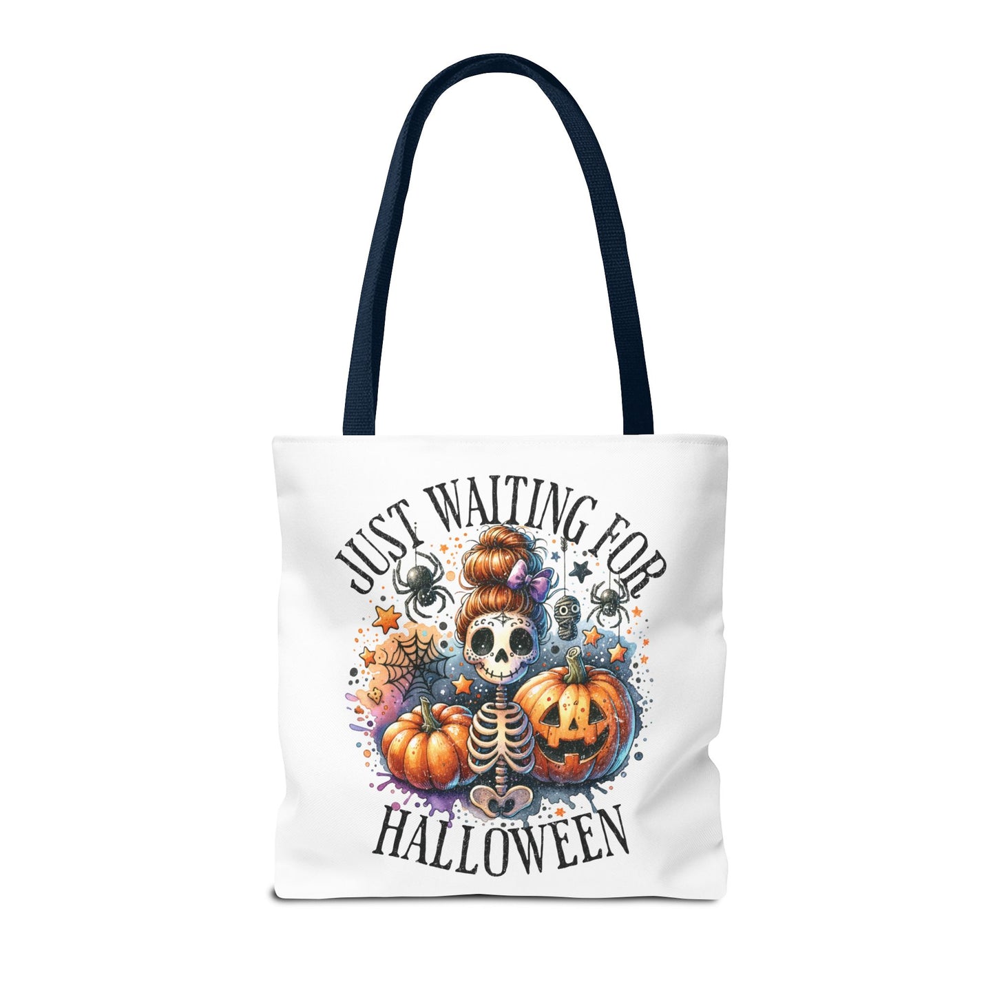 Just waiting for summer, Tote Bag (AOP)