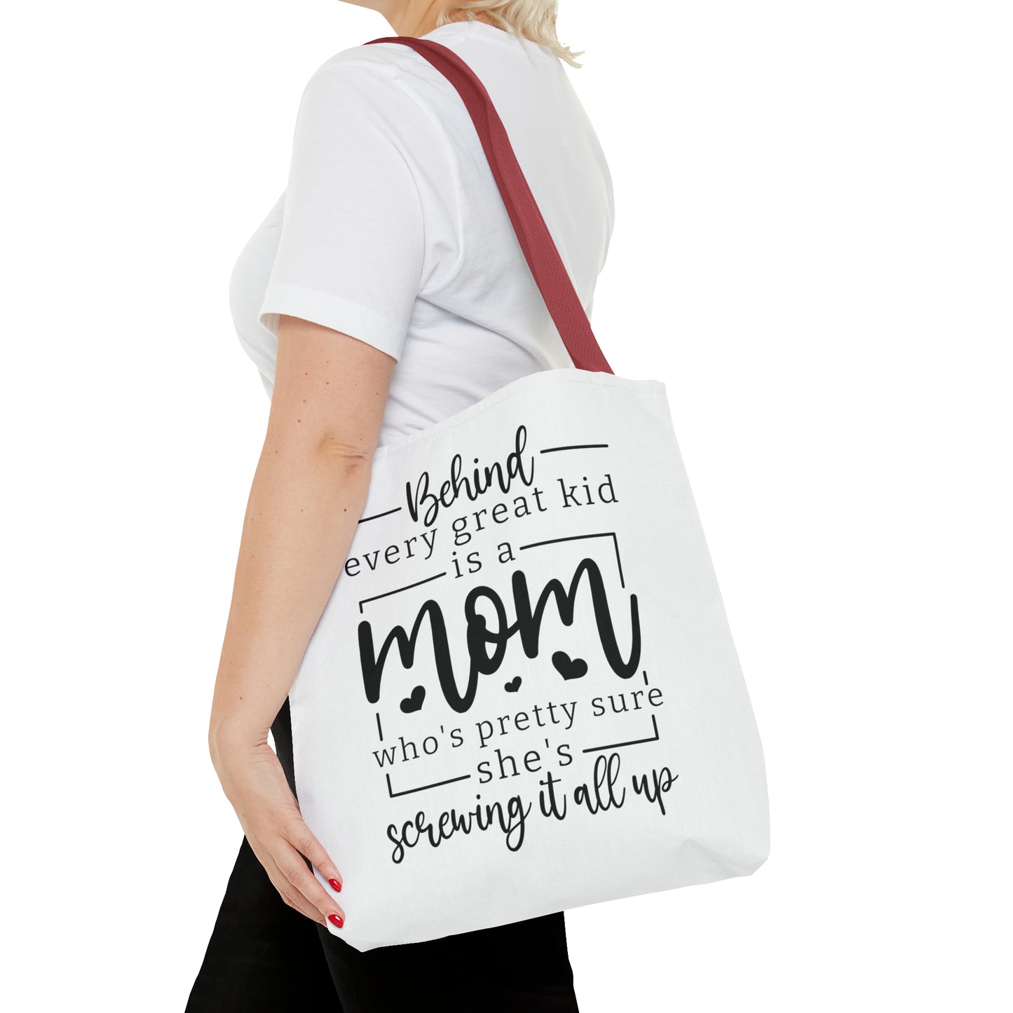 Mother’s love, Tote Bag (AOP)