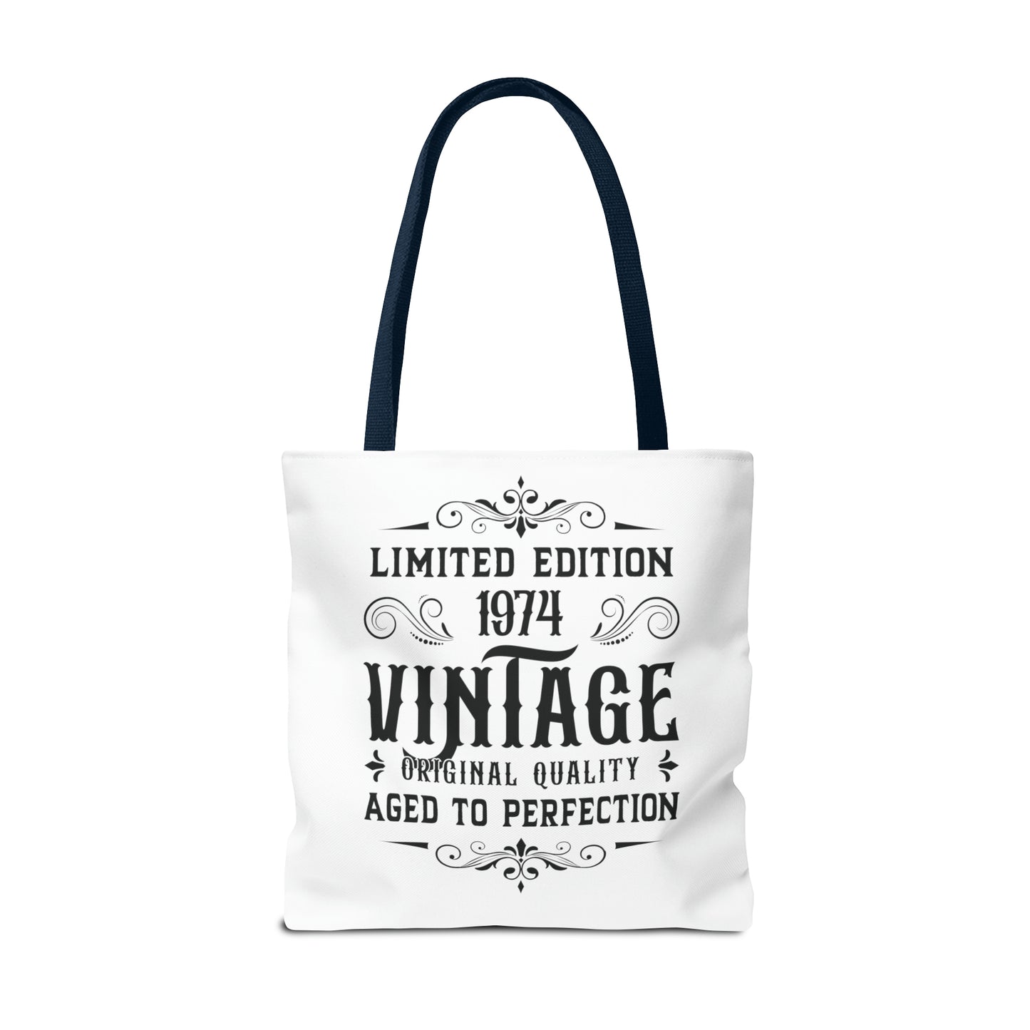 1974 vintage, Tote Bag (AOP)