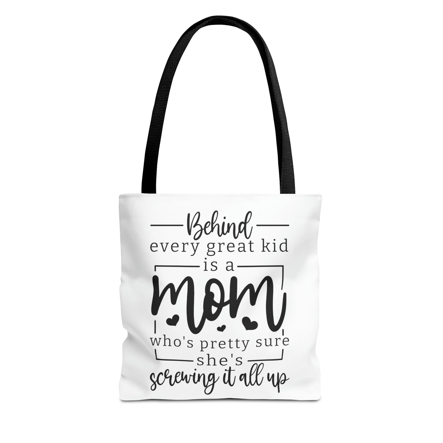 Mother’s love, Tote Bag (AOP)