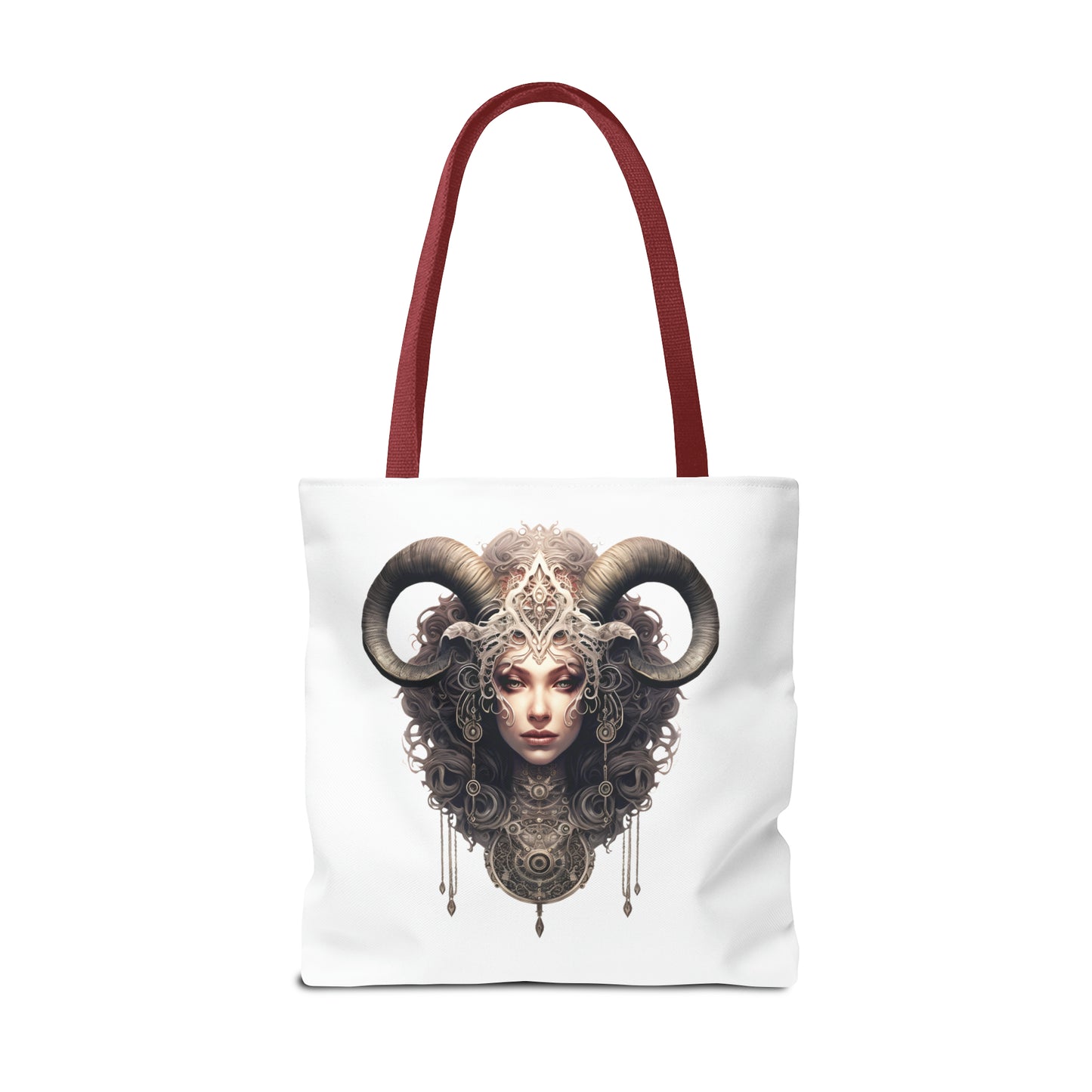 Aries, Tote Bag (AOP)