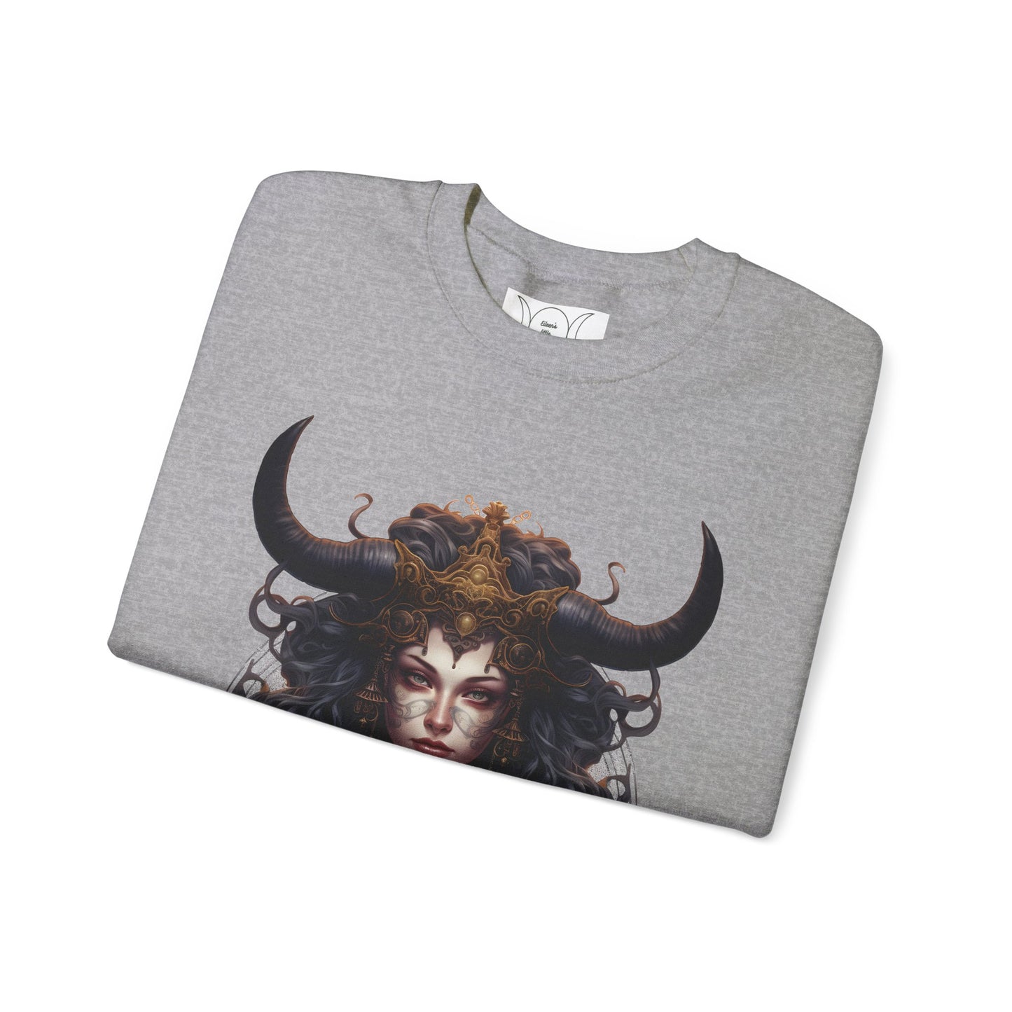 Taurus , ™ Crewneck Sweatshirt (no side arm design)