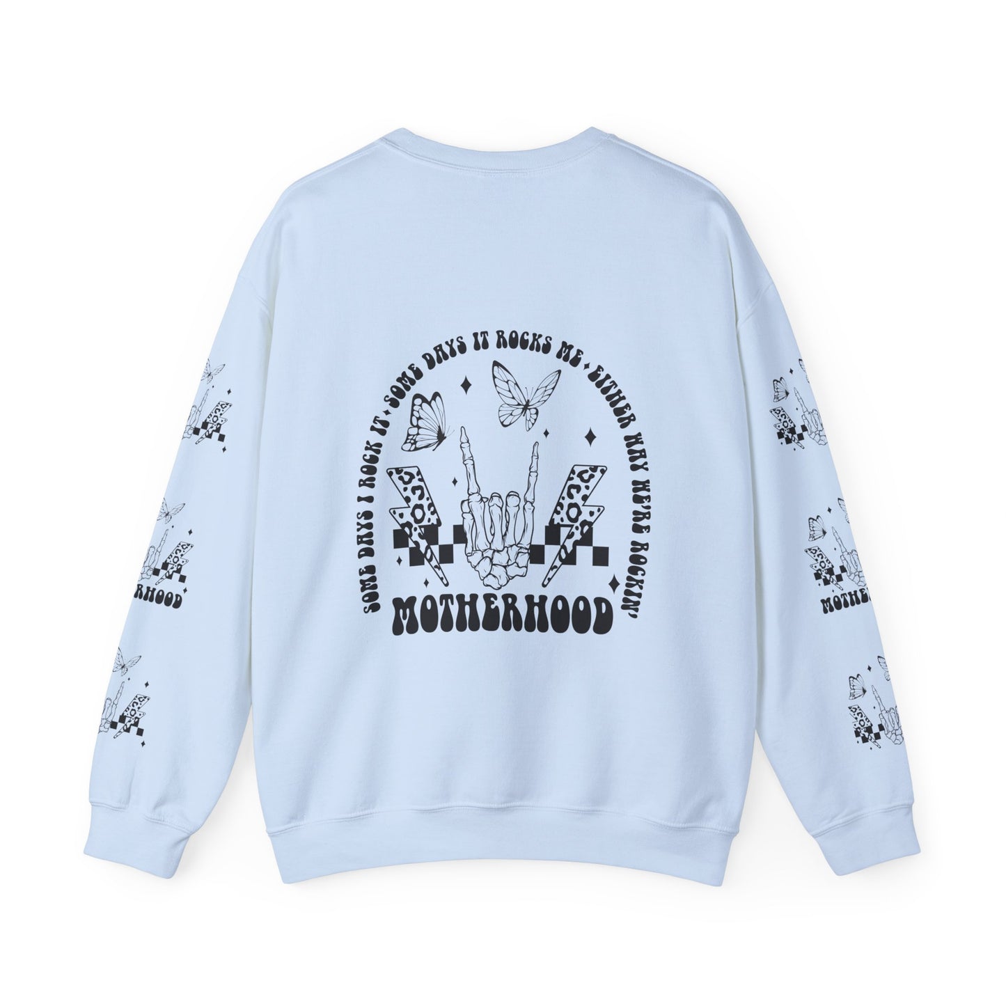 Motherhood, ™ Crewneck Sweatshirt