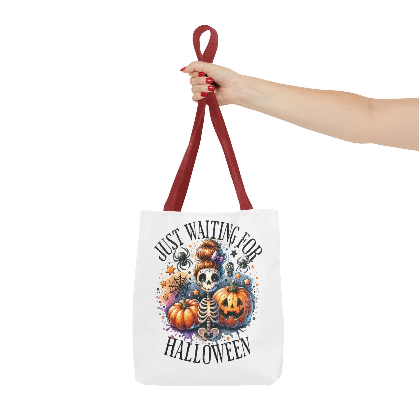 Just waiting for summer, Tote Bag (AOP)