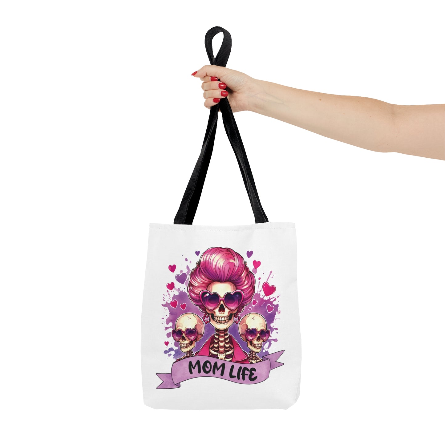 Mom life  Tote Bag.