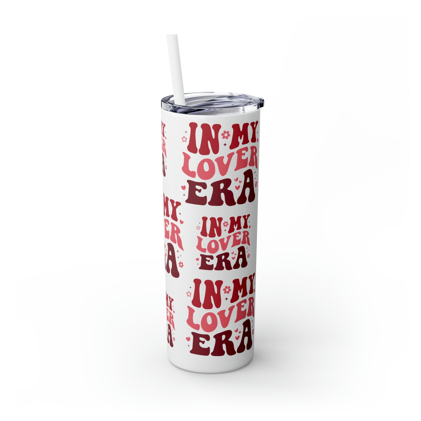 In my lover era, Tumbler with Straw, 20oz