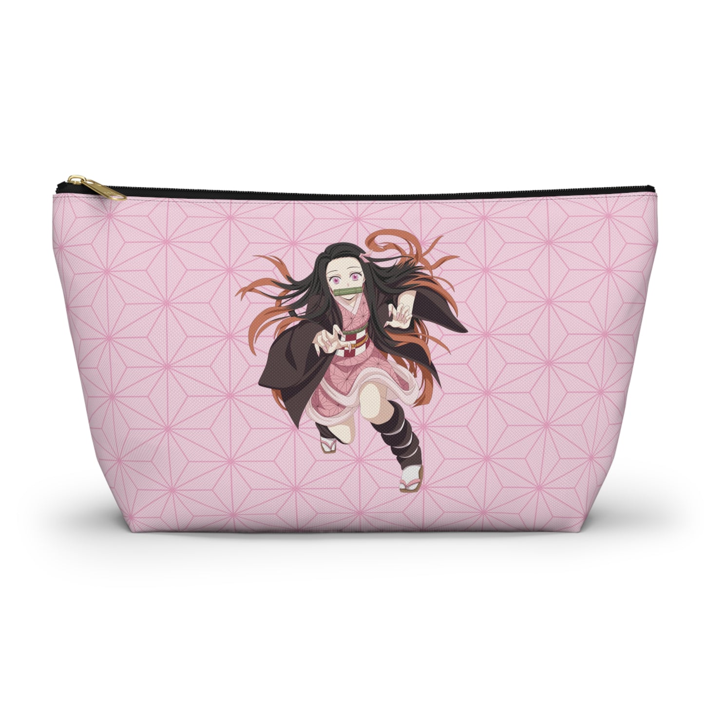 Cherry blossoms   Accessory Pouch w T-bottoms