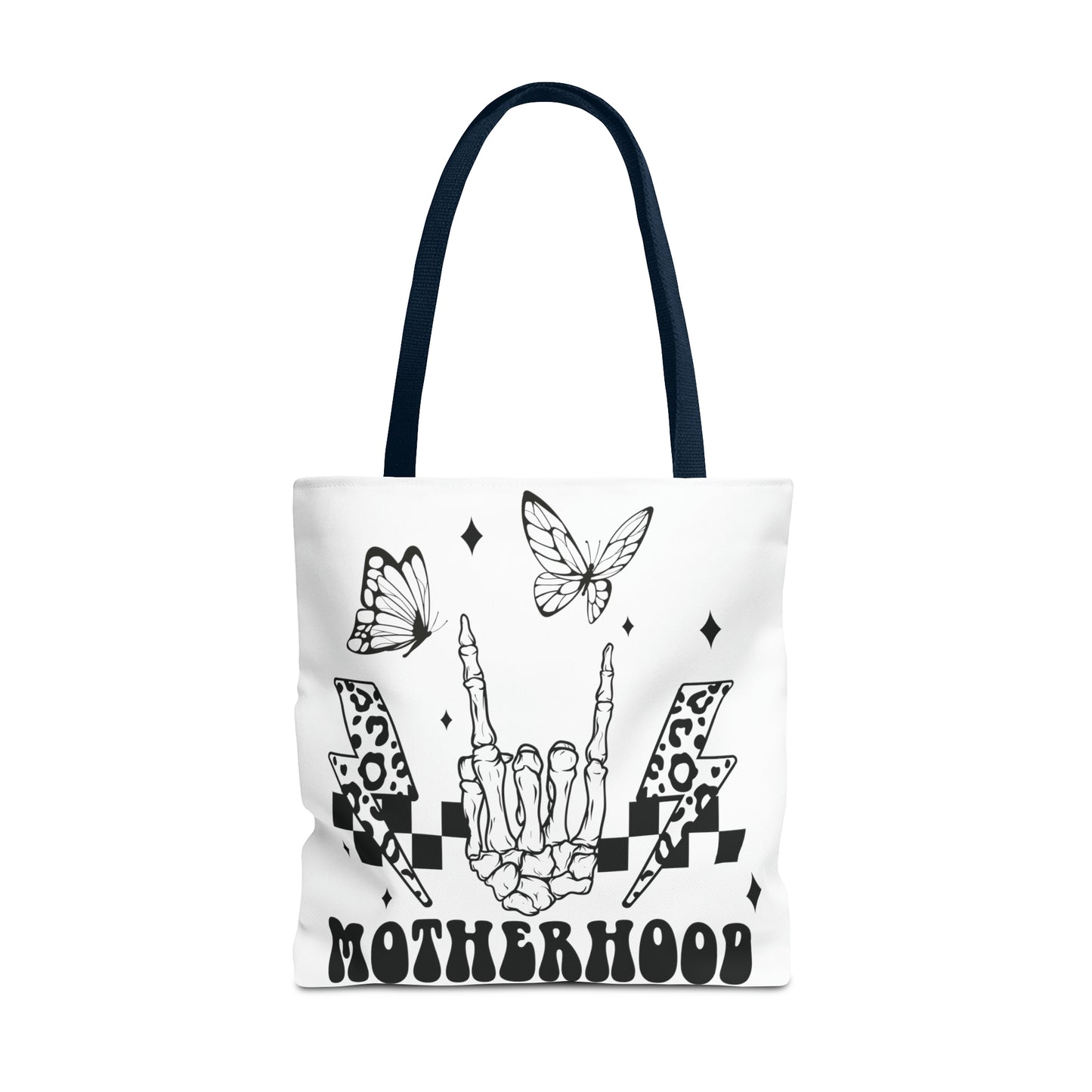 Motherhood,Tote Bag (AOP)