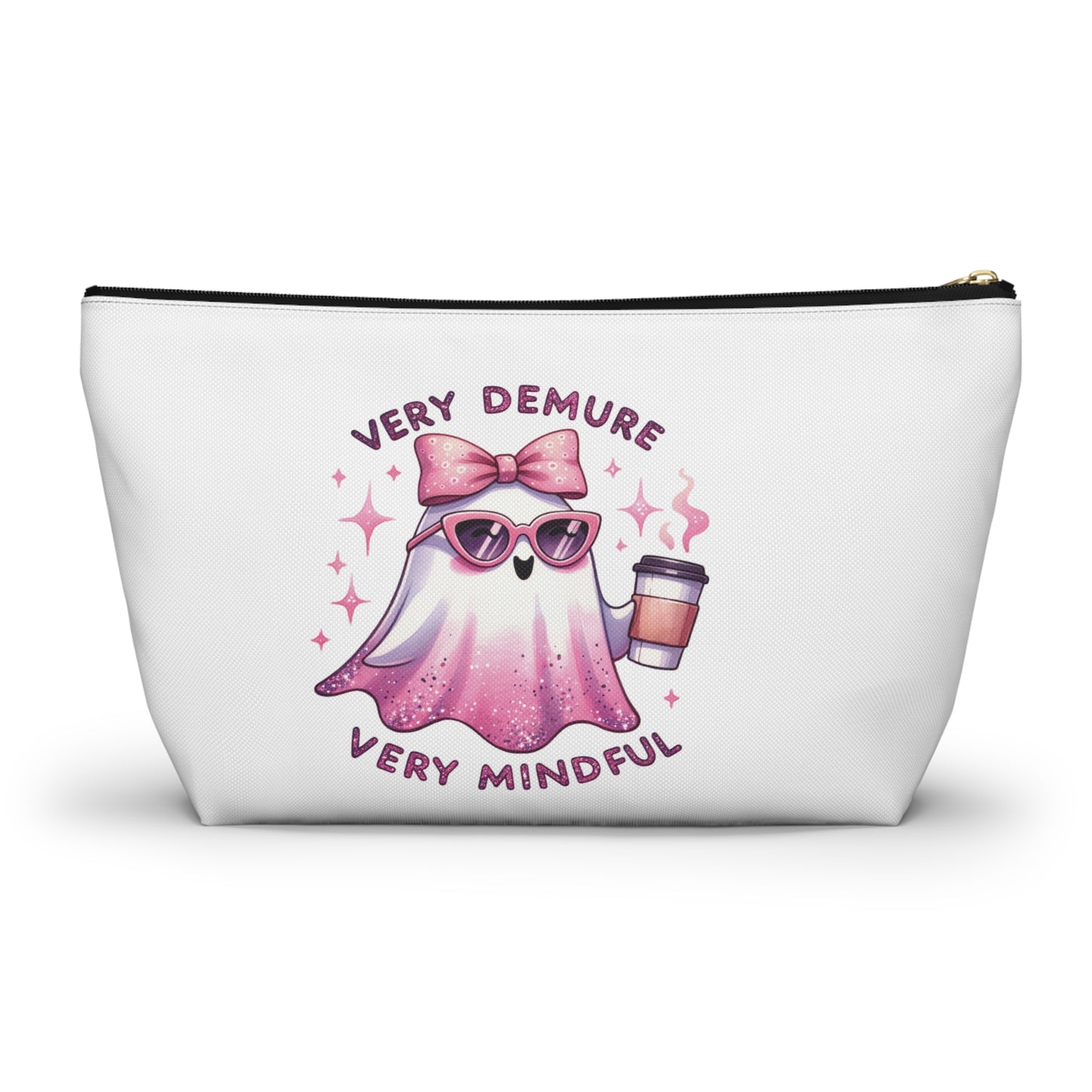 Very demure, Accessory Pouch w T-bottom