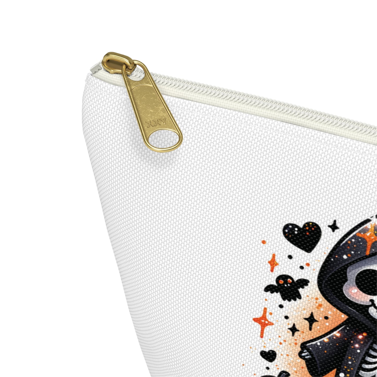 Fall in love,  Accessory Pouch w T-bottom