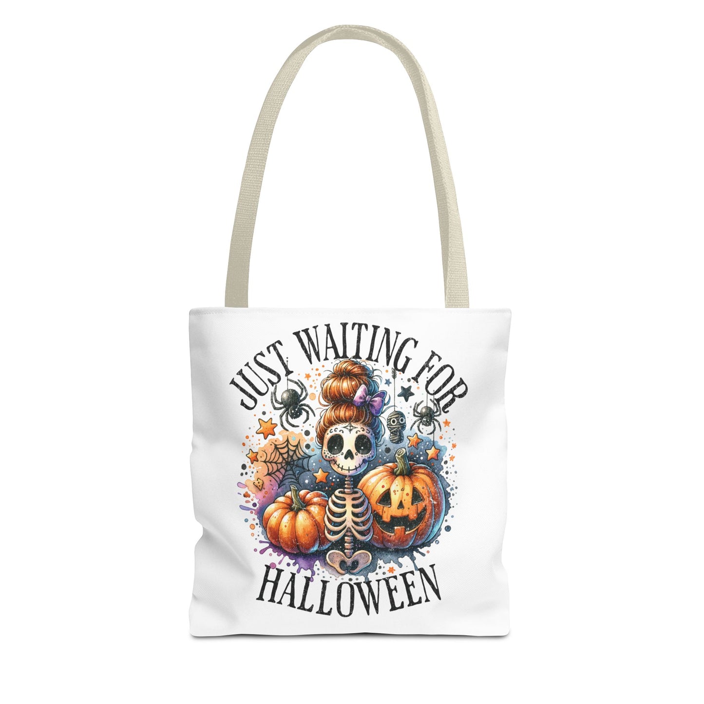 Just waiting for summer, Tote Bag (AOP)