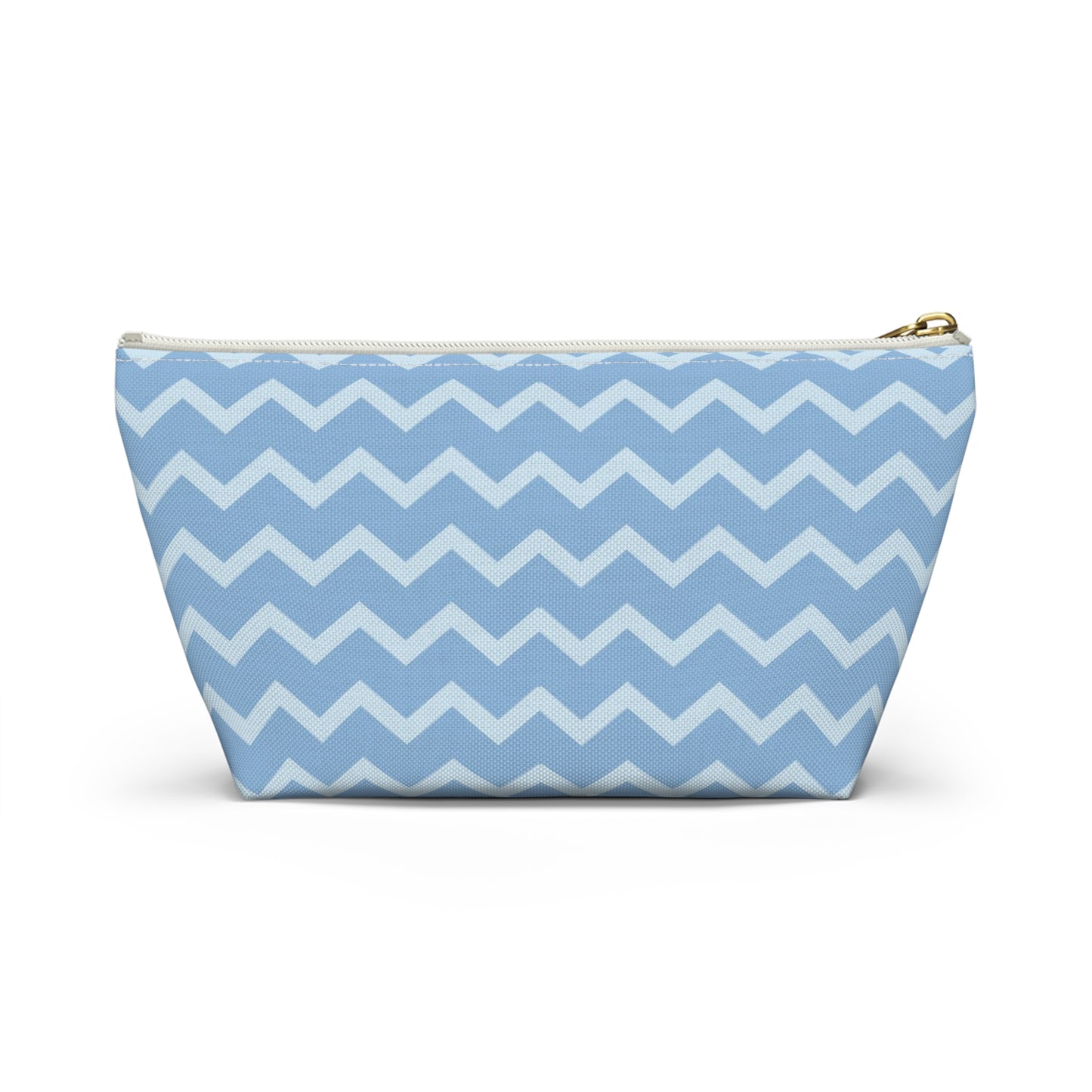 Blue wave   Accessory Pouch w T-bottoms