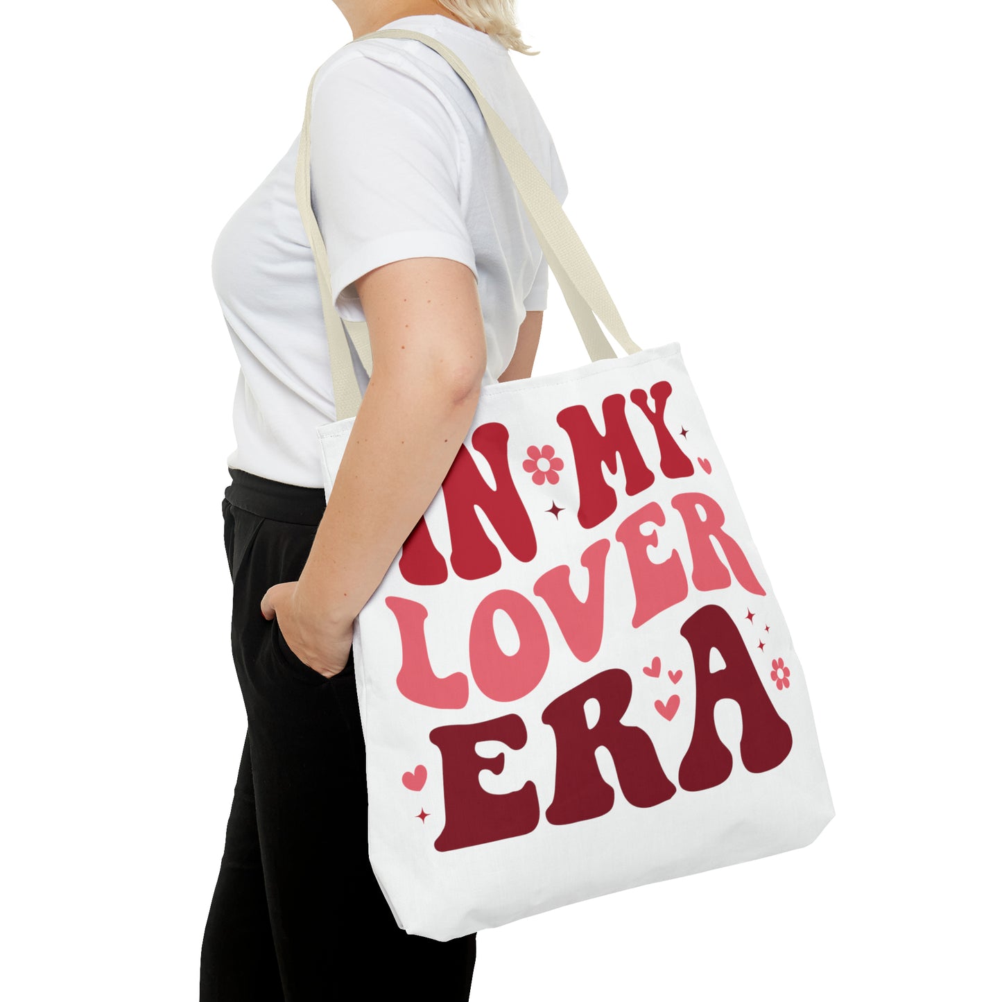 In my lover era, Tote Bag (AOP)