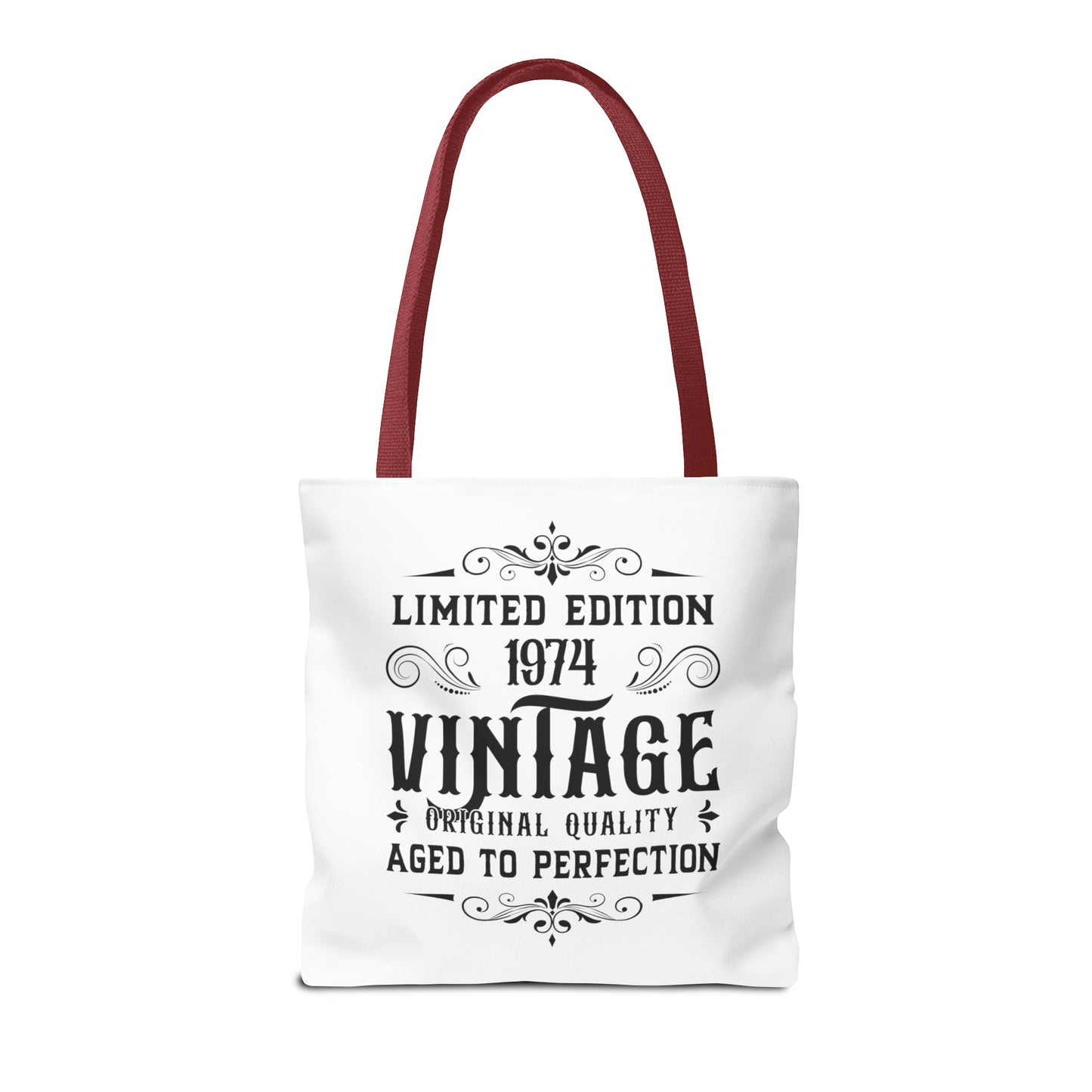 1974 vintage, Tote Bag (AOP)