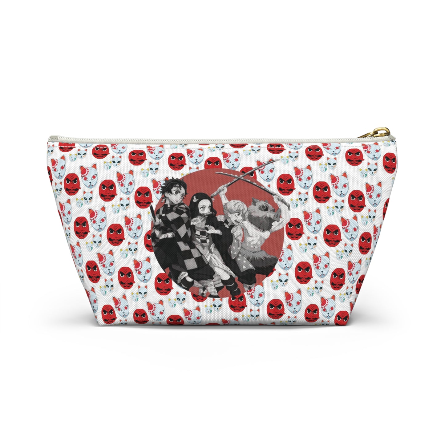 The mask   Accessory Pouch w T-bottoms