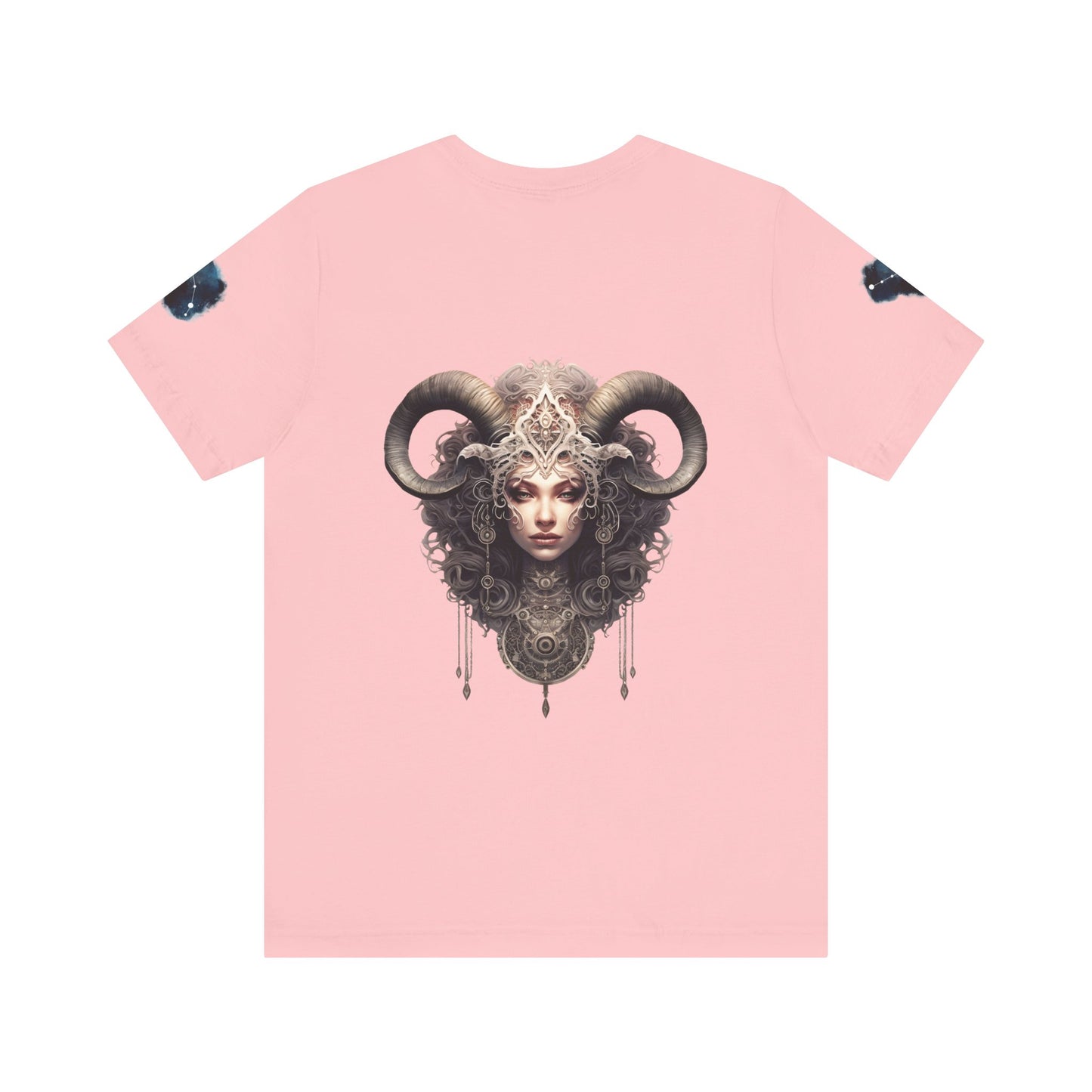 Aries, Unisex Jersey Short Sleeve Tee