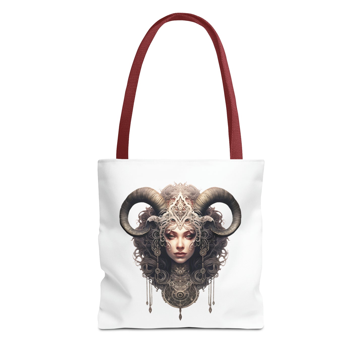 Aries, Tote Bag (AOP)