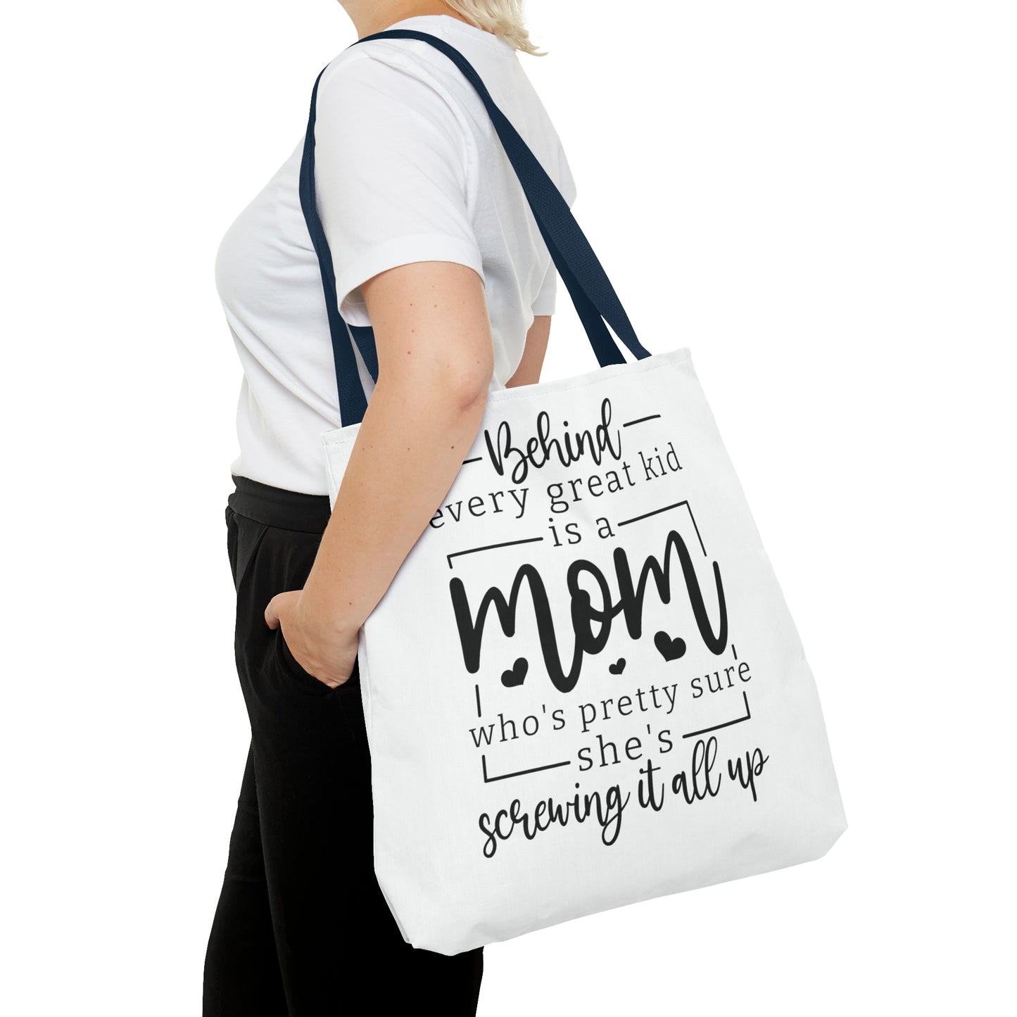 Mother’s love, Tote Bag (AOP)