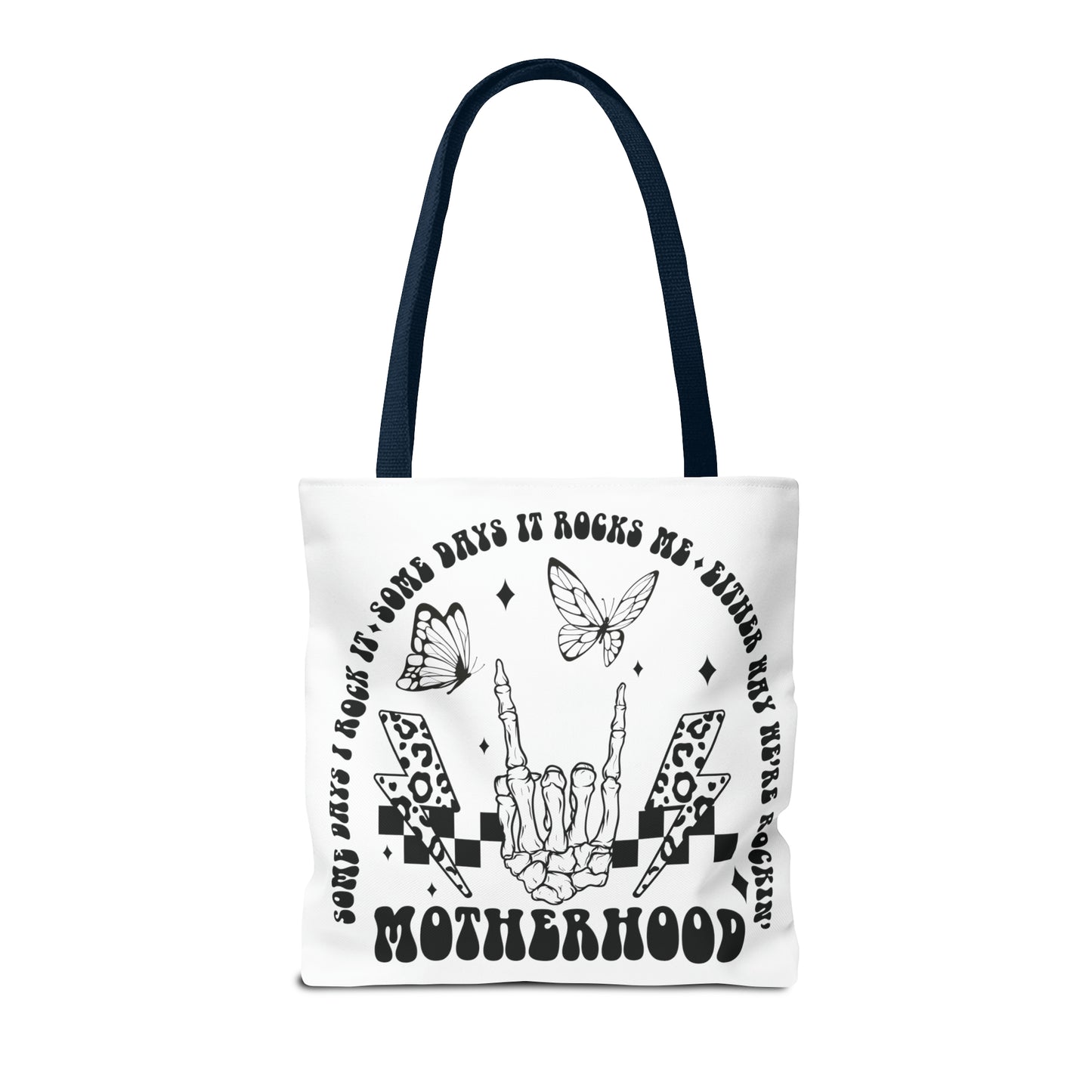 Motherhood,Tote Bag (AOP)