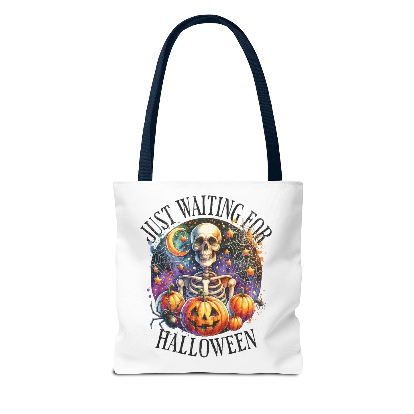 Just waiting for summer, Tote Bag (AOP)