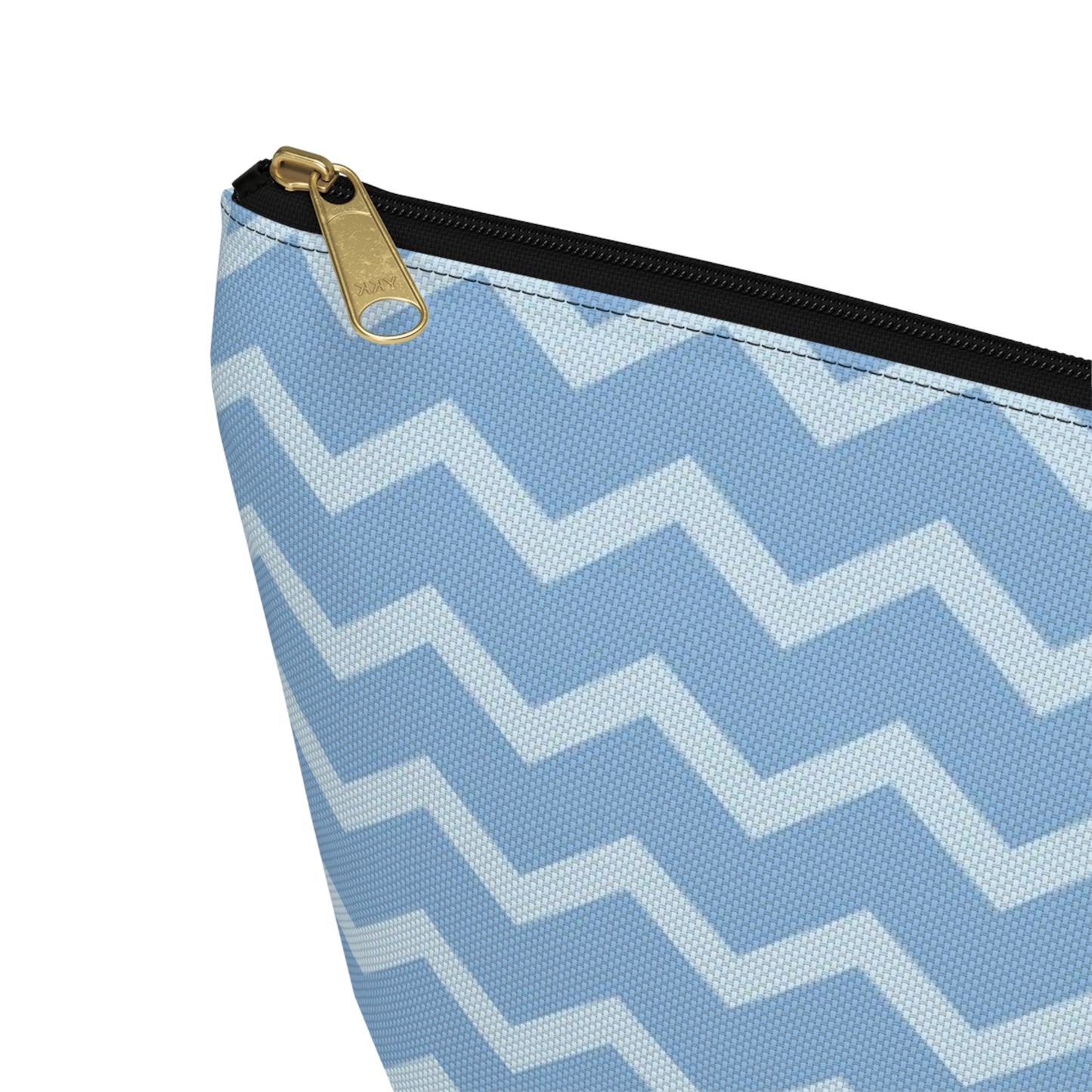 Blue wave   Accessory Pouch w T-bottoms