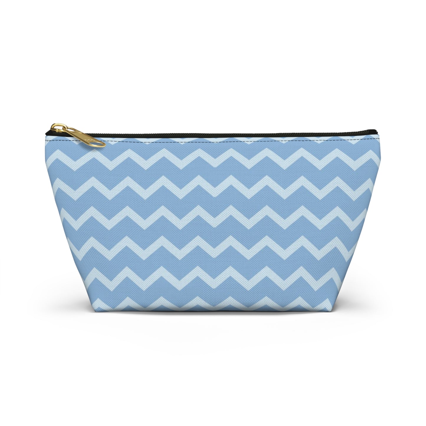 Blue wave   Accessory Pouch w T-bottoms