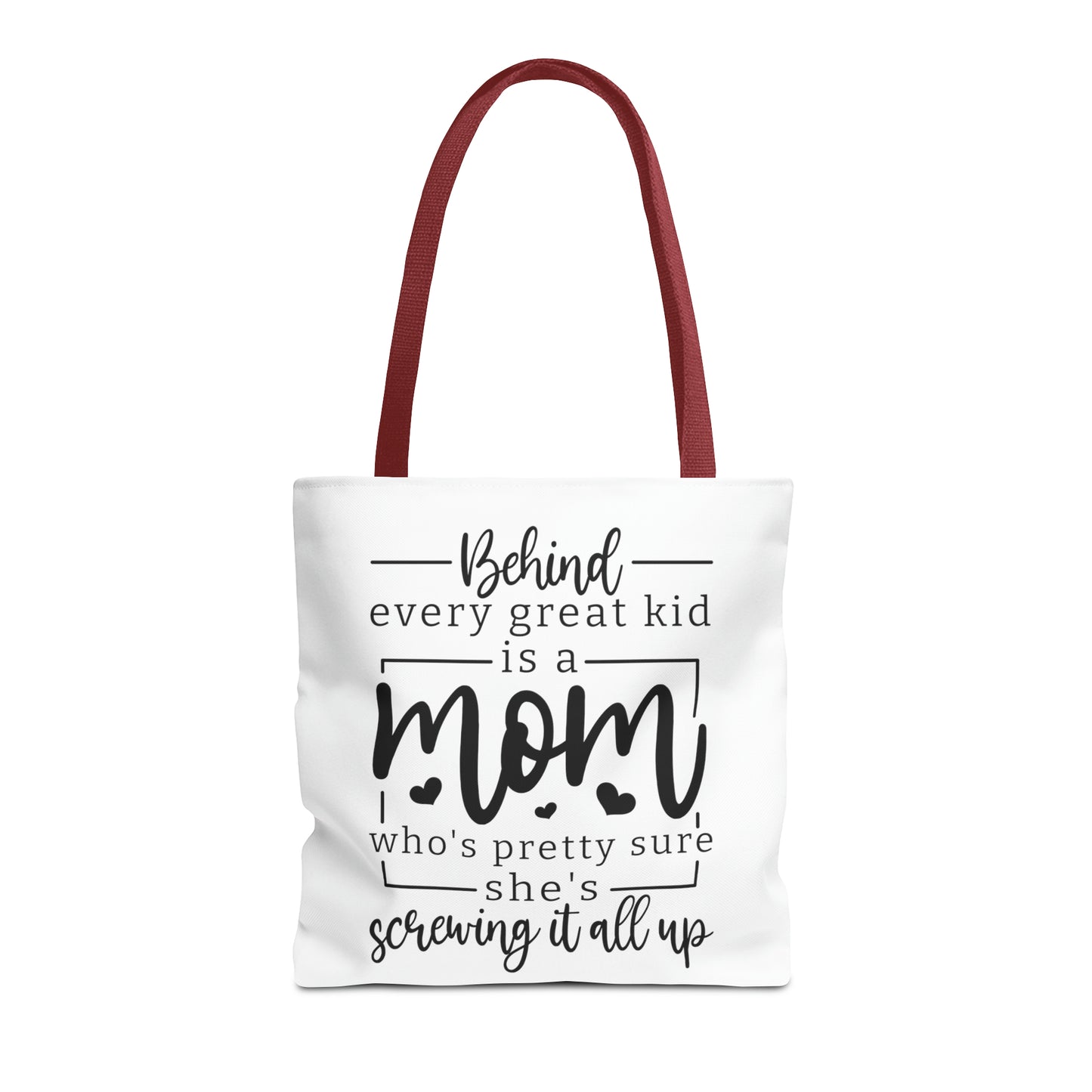 Mother’s love, Tote Bag (AOP)