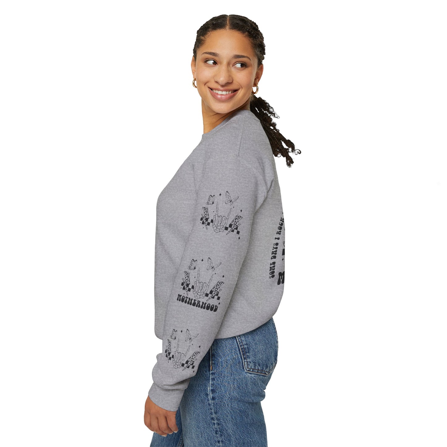 Motherhood, ™ Crewneck Sweatshirt