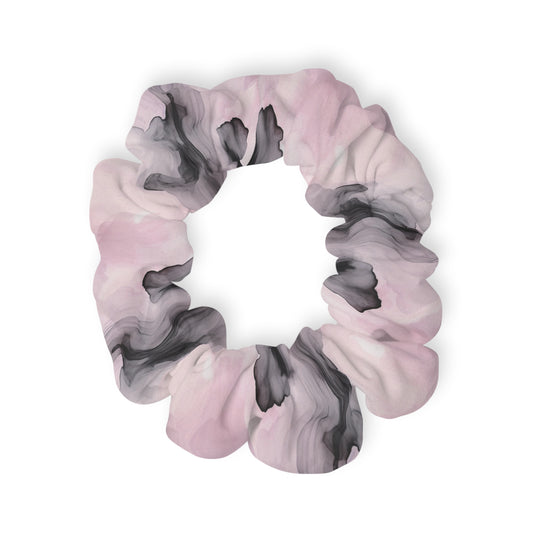 Even in death we… never part, Scrunchie