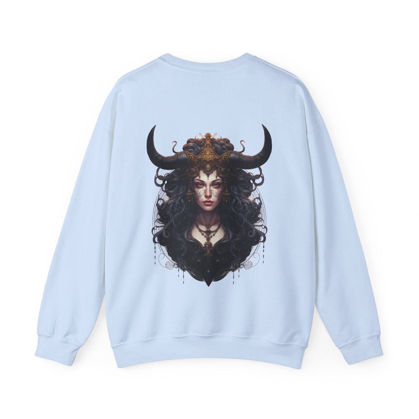 Taurus , ™ Crewneck Sweatshirt (no side arm design)