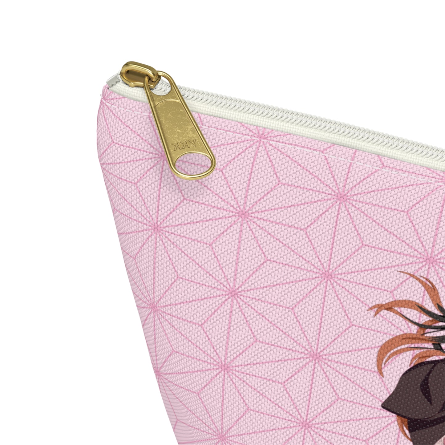 Cherry blossoms   Accessory Pouch w T-bottoms