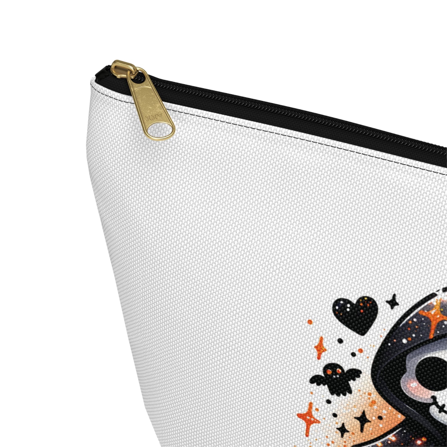 Fall in love,  Accessory Pouch w T-bottom