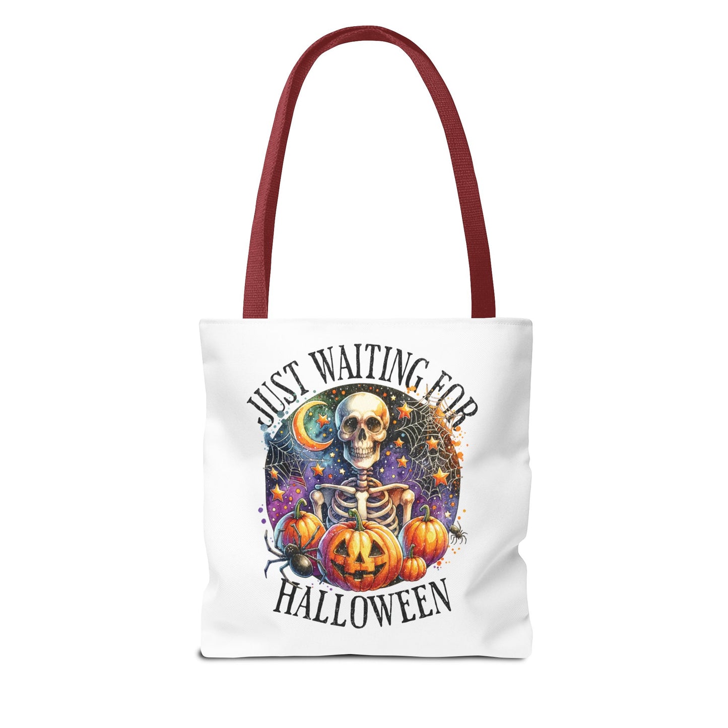 Just waiting for summer, Tote Bag (AOP)