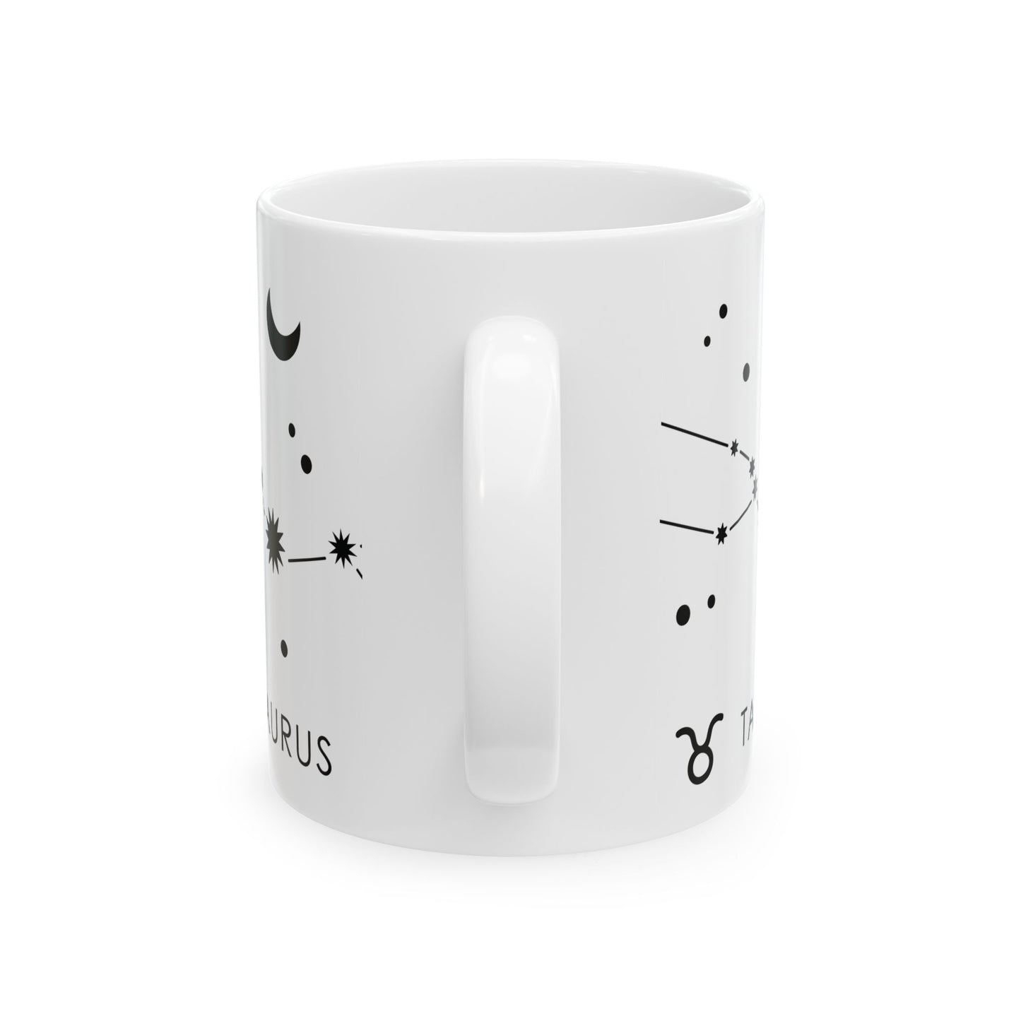 Taurus, Ceramic Mug, 11oz & 15 oz