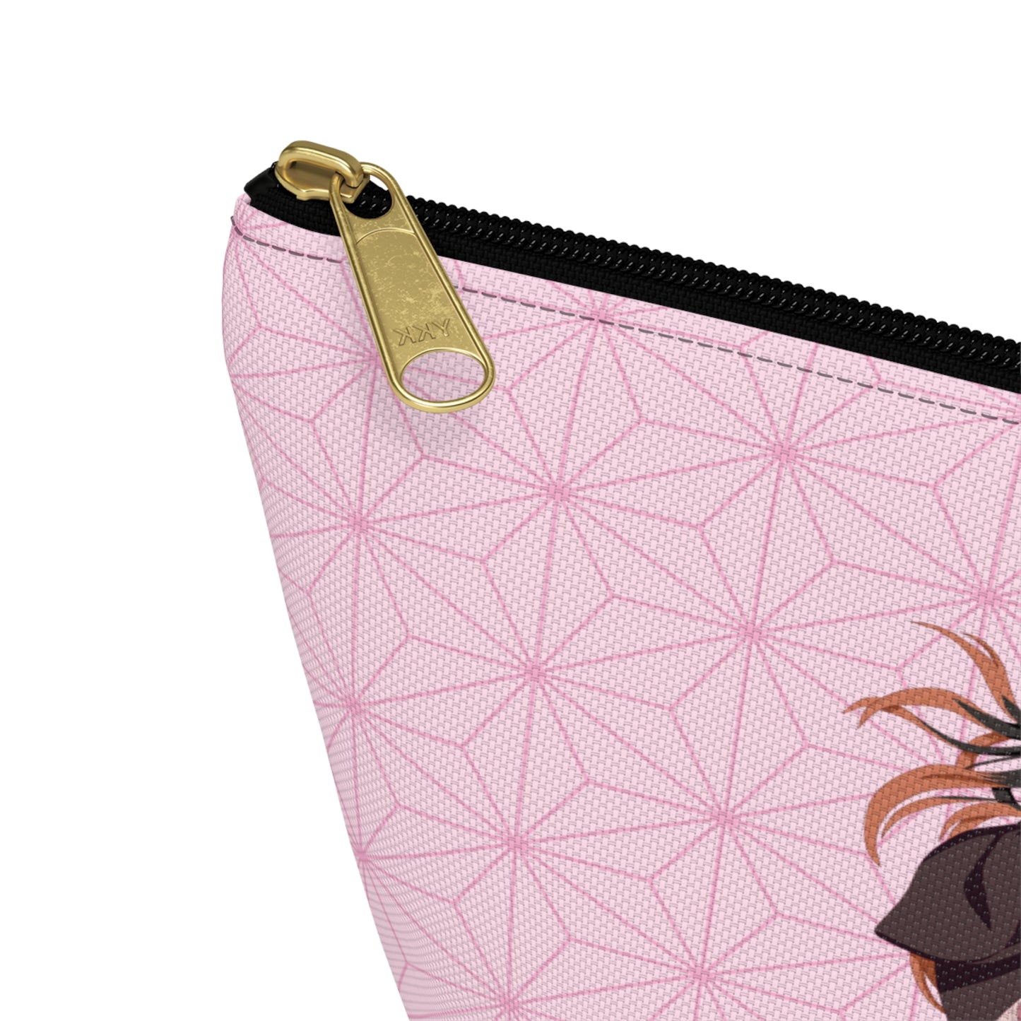 Cherry blossoms   Accessory Pouch w T-bottoms