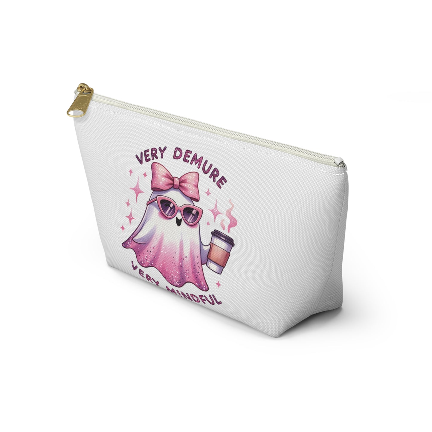 Very demure, Accessory Pouch w T-bottom