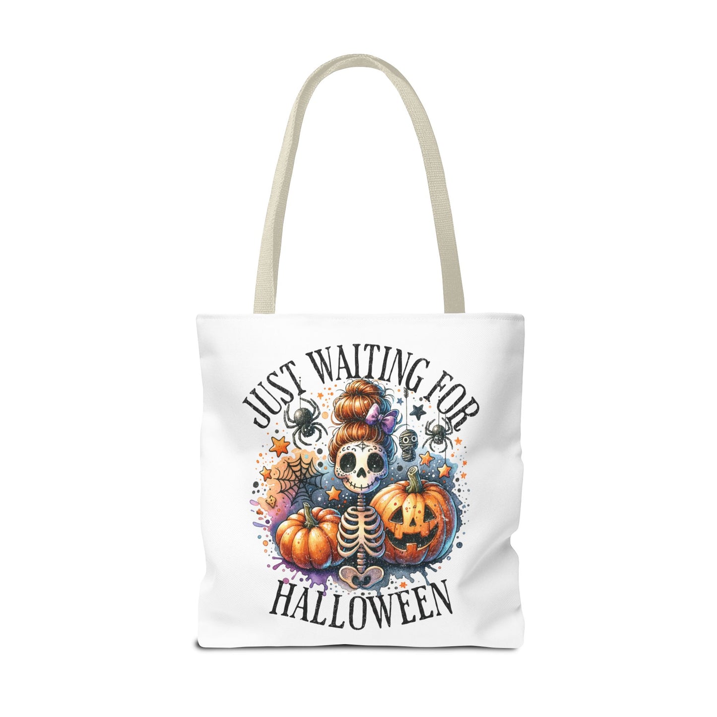 Just waiting for summer, Tote Bag (AOP)