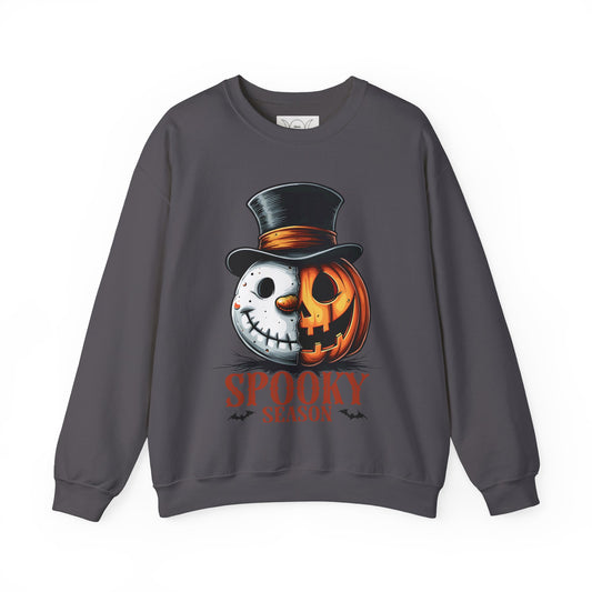 Spooky season, ™ Crewneck Sweatshirt ( no sleeve design )