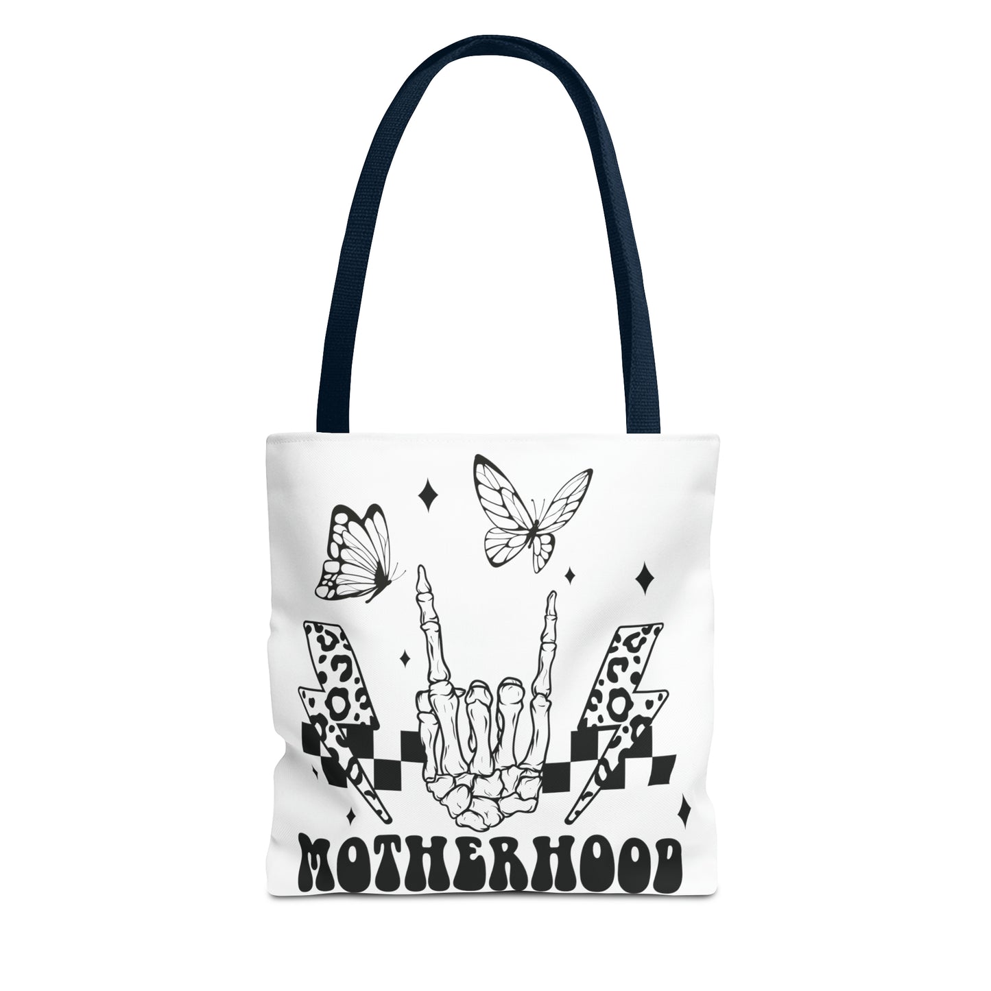 Motherhood,Tote Bag (AOP)