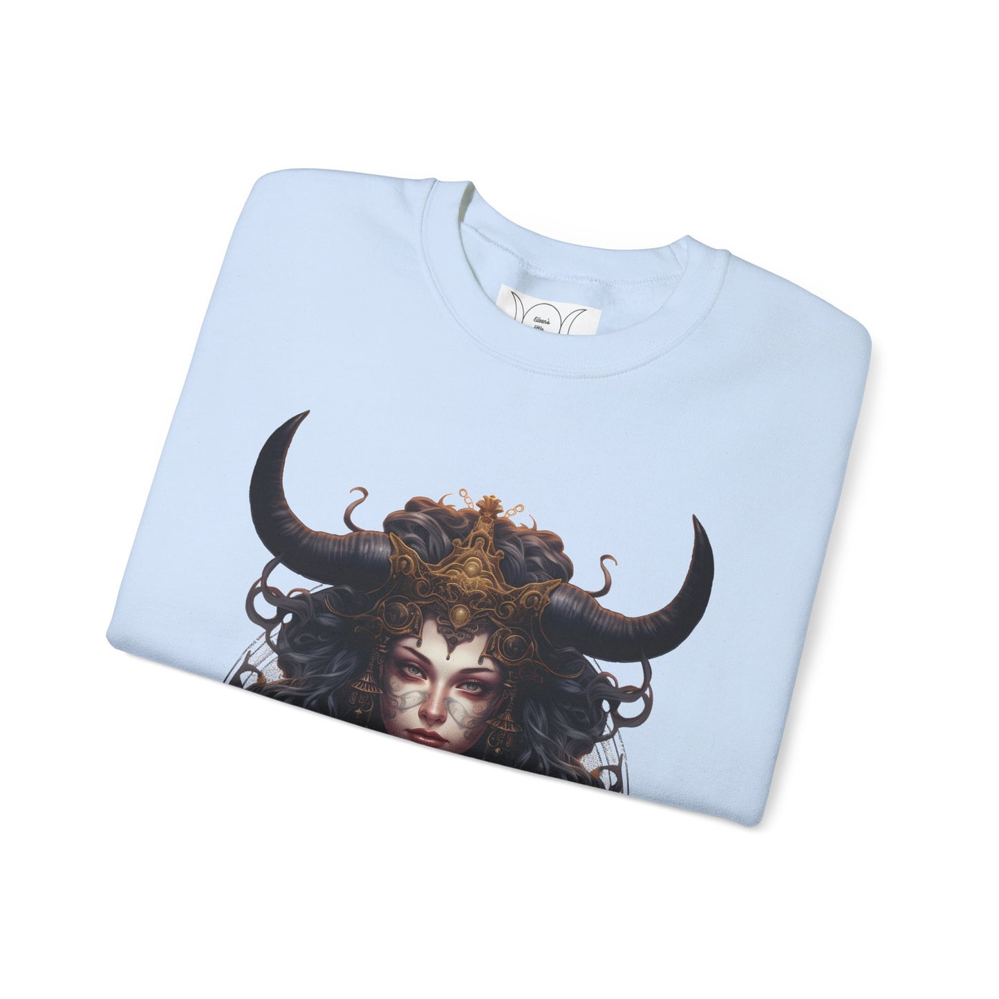 Taurus , ™ Crewneck Sweatshirt (no side arm design)