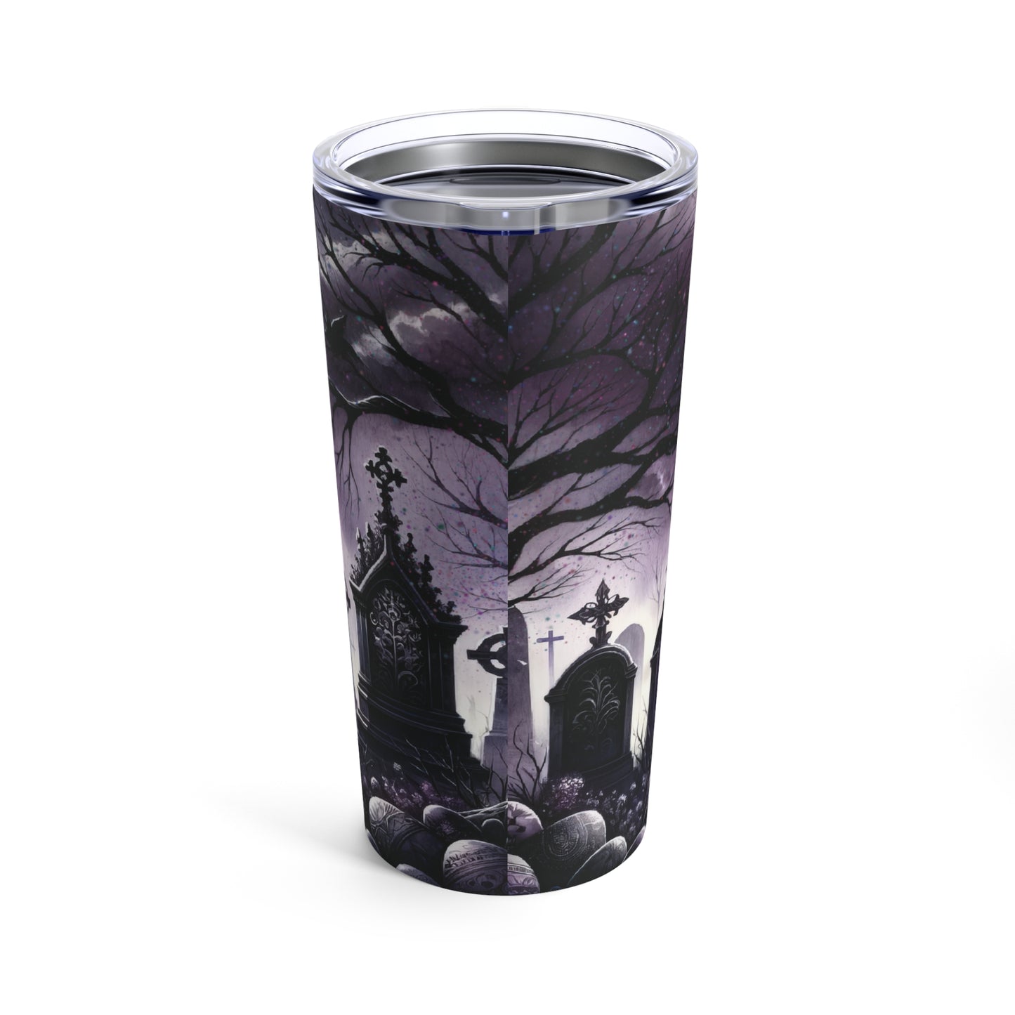 Dark Easter,Tumbler 20oz