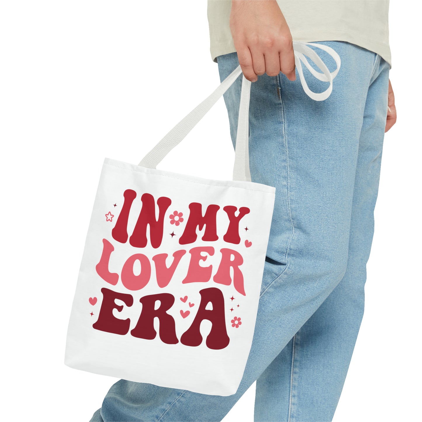 In my lover era, Tote Bag (AOP)