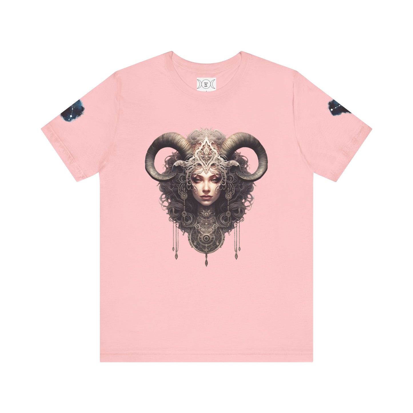 Aries, Unisex Jersey Short Sleeve Tee